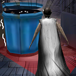 Horror Granny Playtime Thumbnail