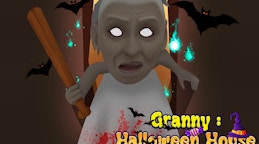 Granny Halloween House