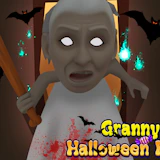 Granny Halloween House