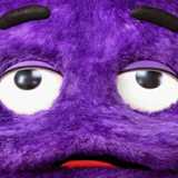 Horror Grimace Burn or Die