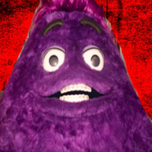 Horror Grimace Burn or Die Thumbnail