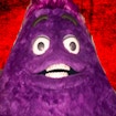 Horror Grimace Burn or Die banner