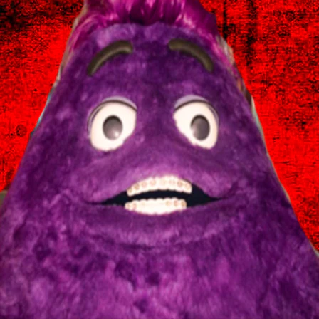 Horror Grimace Burn or Die game thumbnail