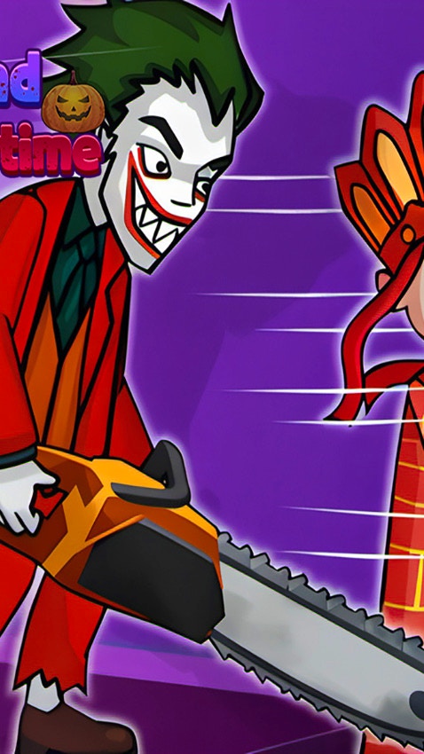 Horror Hide and Seek Playtime