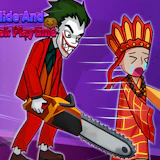 Horror Hide and Seek Playtime