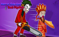 Horror Hide and Seek Playtime