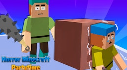 Horror Minecraft Partytime