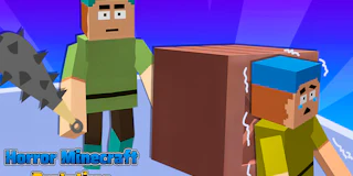 Horror Minecraft Partytime thumbnail