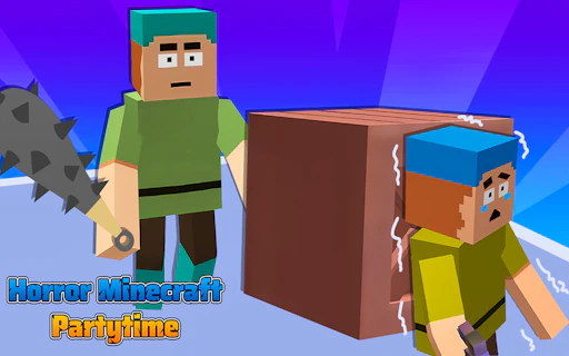 Horror Minecraft Partytime
