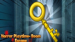 Horror Playtime Room Escape