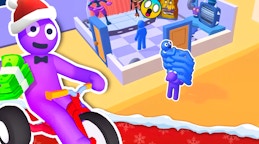 Horror Room With Starts