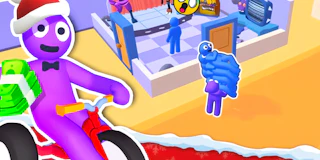 Horror Room With Starts thumbnail