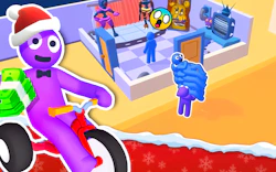 Horror Room With Starts