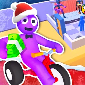 Horror Room With Starts Thumbnail