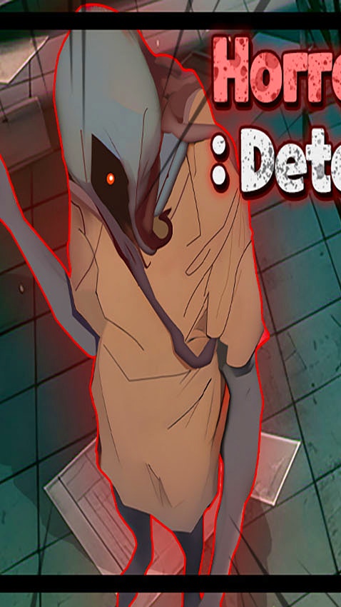 Horror School: Detective Story