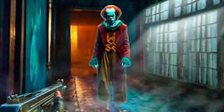 Horror Sniper Clown Ghost thumbnail