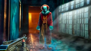 Image for Horror Sniper Clown Ghost