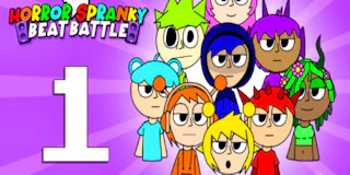 Horror Spranky Beats thumbnail