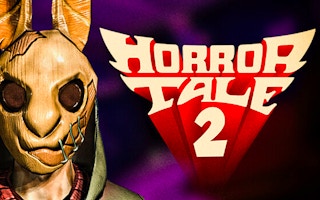 Horror Tale 2 game cover