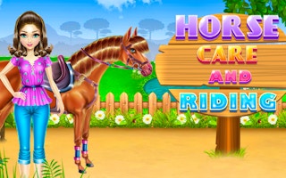 Horse Care and Riding