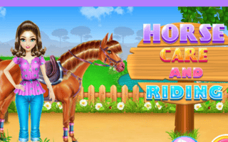 Horse Care and Riding