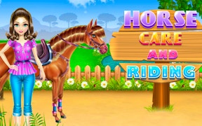 Horse Care and Riding