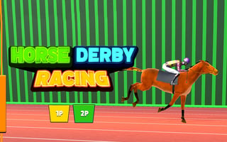 Horse Derby Racing