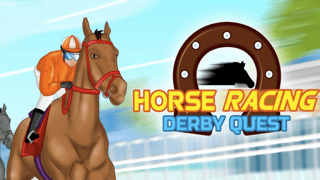 Horse Racing Derby Quest game cover