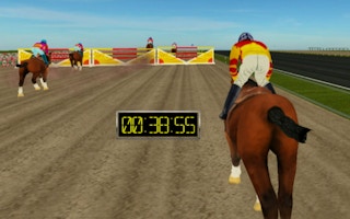 Horse Ride Racing 3d