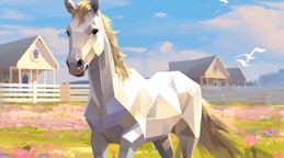 Horse Simulator 3D