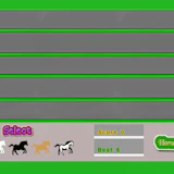 Horses Speed