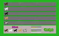 Horses Speed