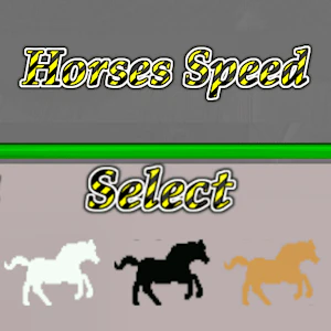 Horses Speed Thumbnail