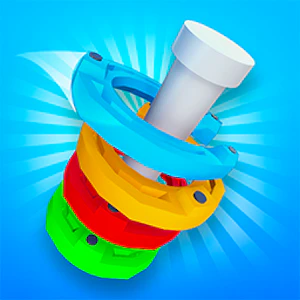 Horseshoe Sort Puzzle Games Thumbnail