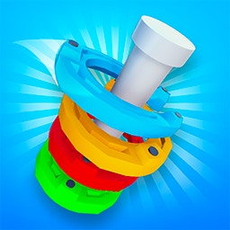 Horseshoe Sort Puzzle Games
