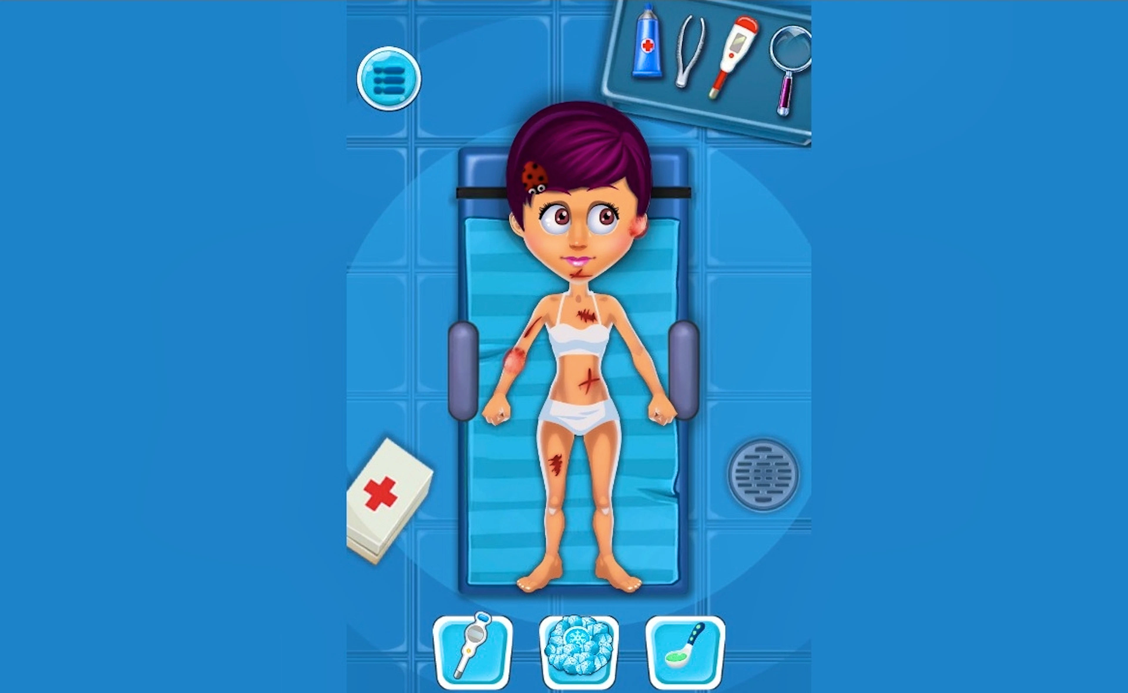 Hospital Doctor