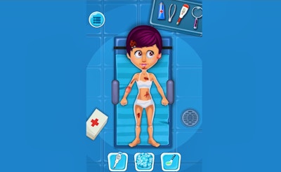Hospital Doctor game