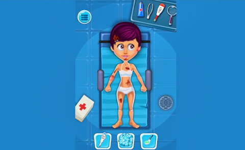 Hospital Doctor