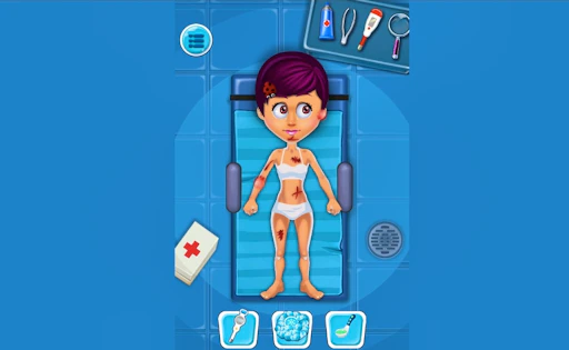 Hospital Doctor
