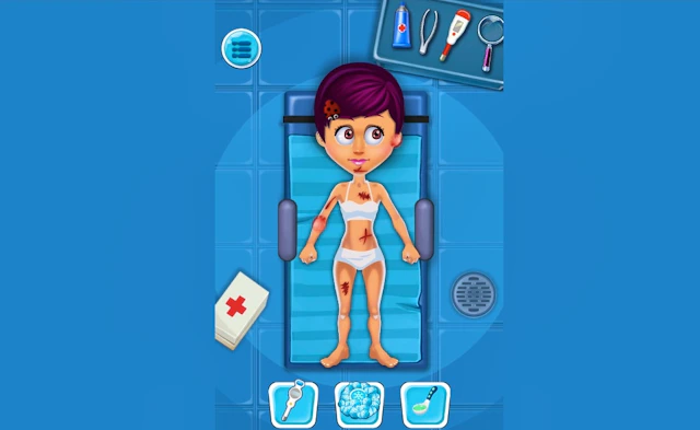 Hospital Doctor