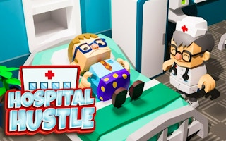 Hospital Hustle game cover