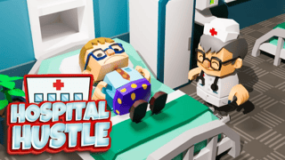 Hospital Hustle game cover