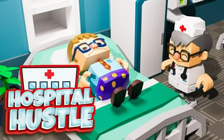 Hospital Hustle game cover