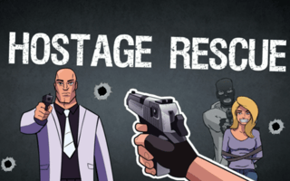 Hostage Rescue game cover