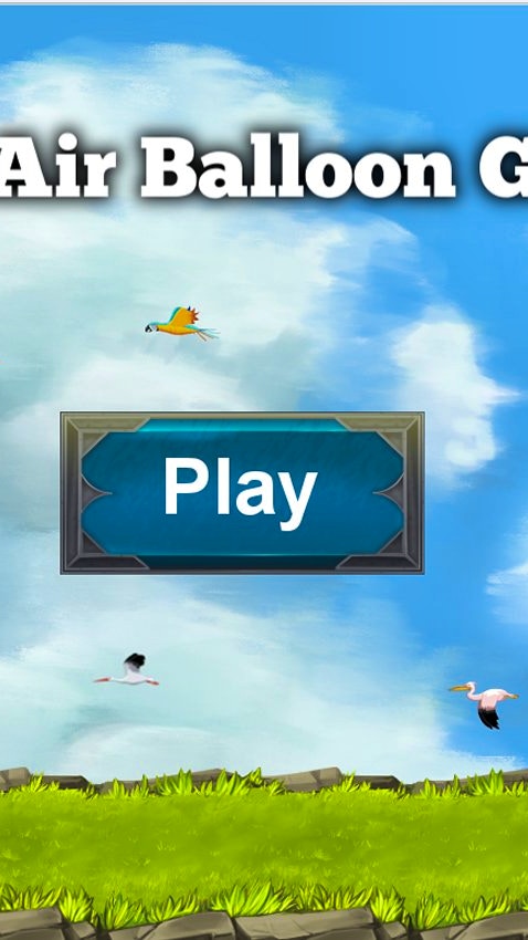 Hot Air Balloon Game 2