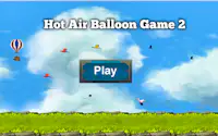 Juego de Globo Aerostático 2