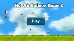 Hot Air Balloon Game 2
