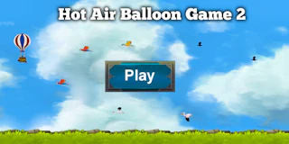 Hot Air Balloon Game 2 thumbnail