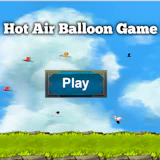 Hot Air Balloon Game 2