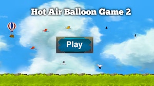 Image for Hot Air Balloon Game 2